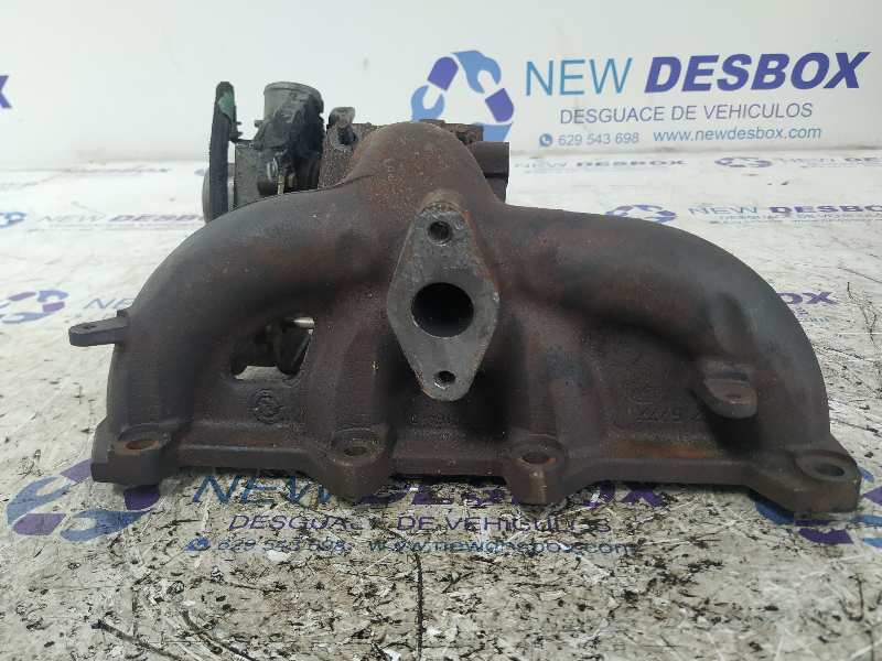 TURBOCOMPRESOR FIAT BRAVO (182) - vista 4