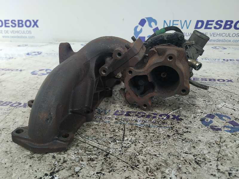 TURBOCOMPRESOR FIAT BRAVO (182) - vista 6