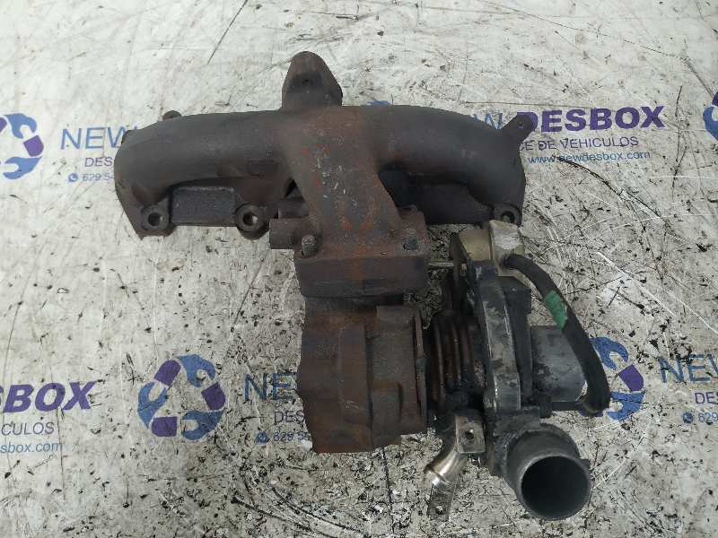 TURBOCOMPRESOR FIAT BRAVO (182) - vista 3