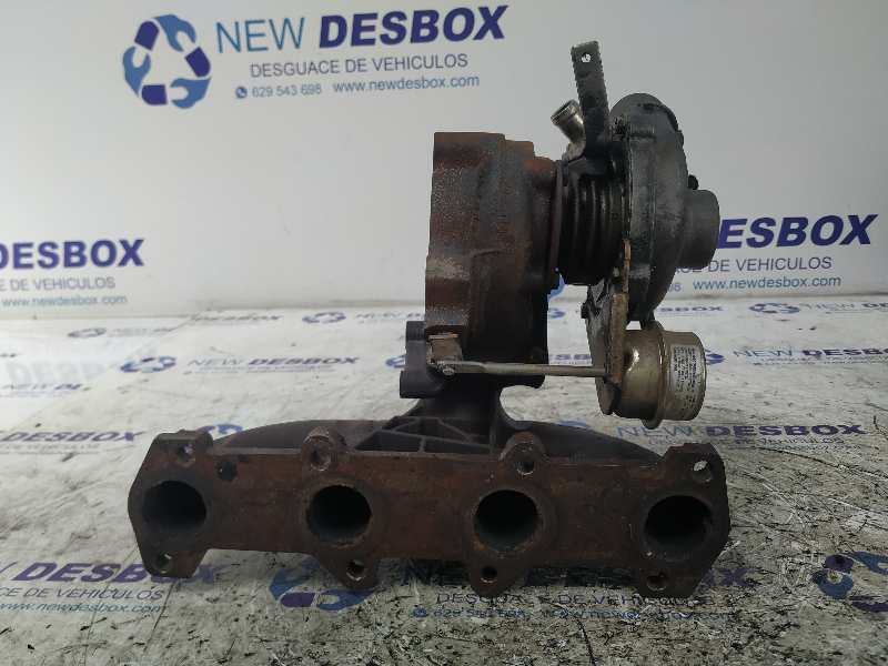 TURBOCOMPRESOR FIAT BRAVO (182) - vista 2