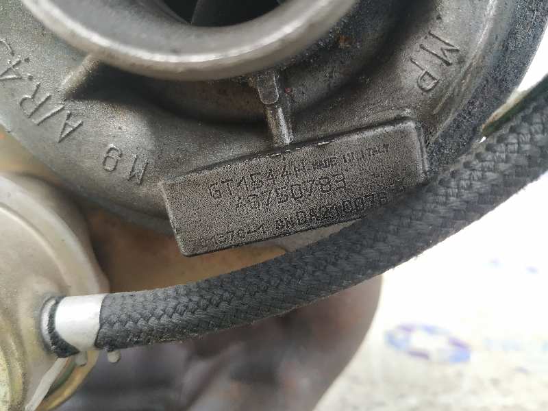 TURBOCOMPRESOR FIAT BRAVO (182) - vista 8