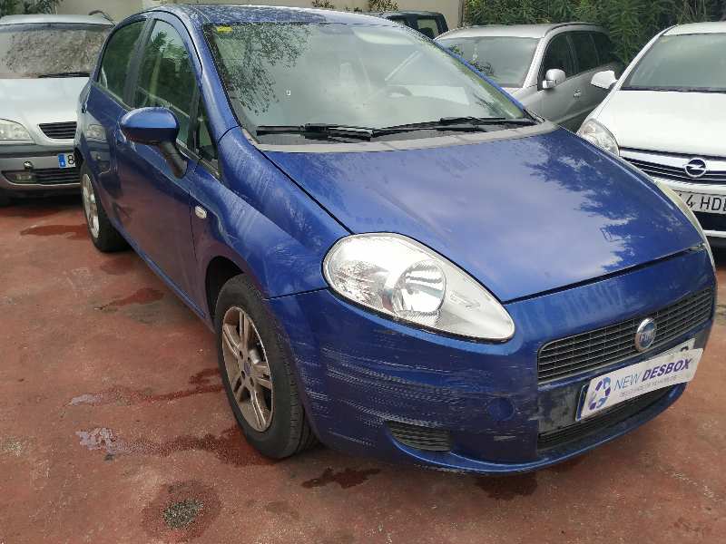 MOTOR ARRANQUE FIAT GRANDE PUNTO (199) - vista 7