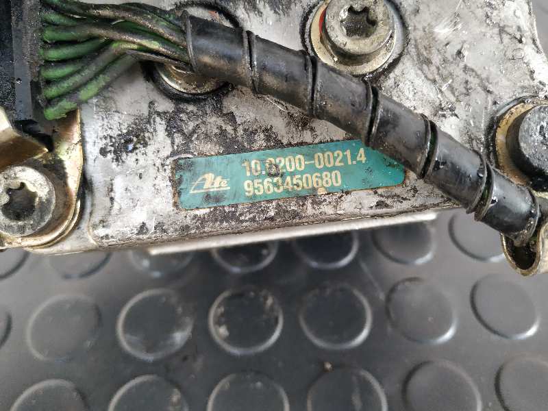 ABS CITROEN BX BERLINA 1.9 (D6A) - vista 4