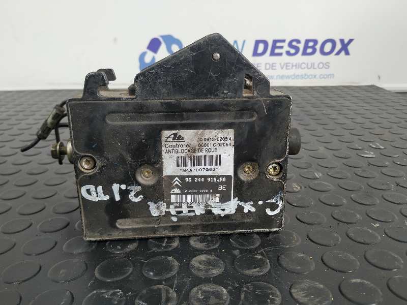 ABS CITROEN XANTIA BERLINA - vista 6