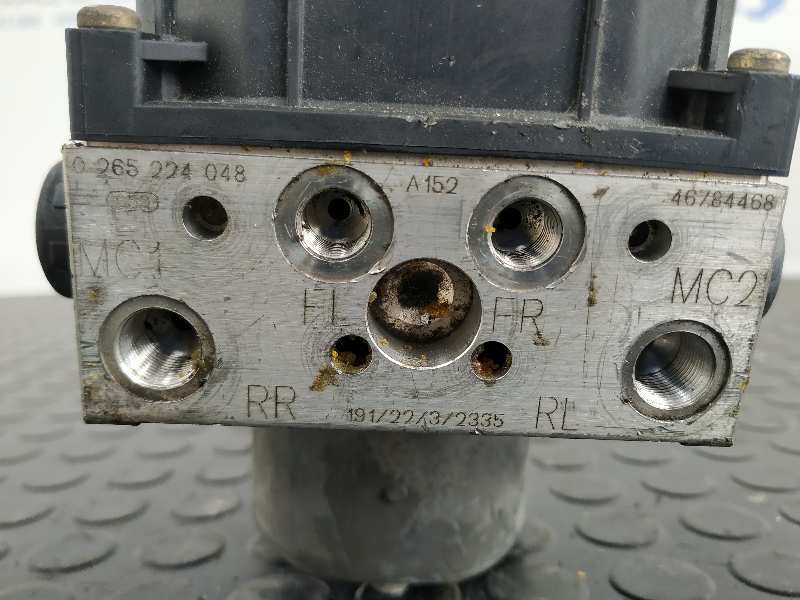 ABS FIAT STILO (192) - vista 4