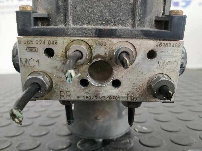 ABS FIAT STILO (192) - vista 4