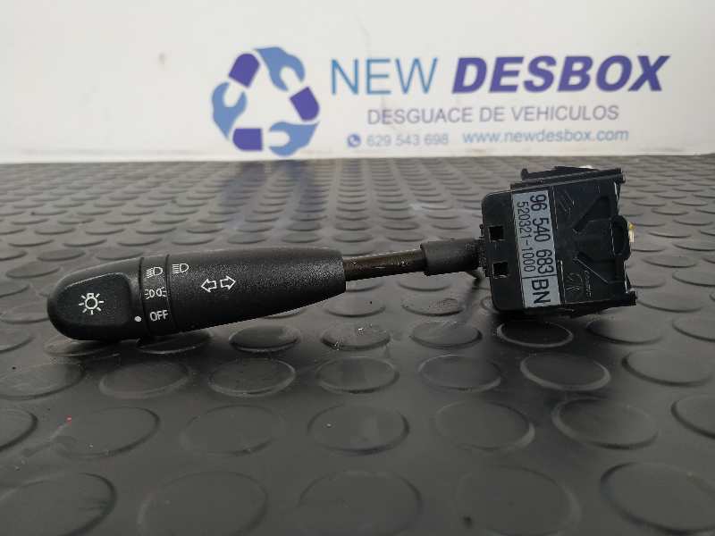 MANDO INTERMITENTES CHEVROLET KALOS 1.2