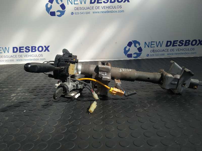 COLUMNA DIRECCION CHEVROLET KALOS - vista 5