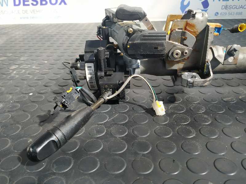 COLUMNA DIRECCION CHEVROLET KALOS - vista 4