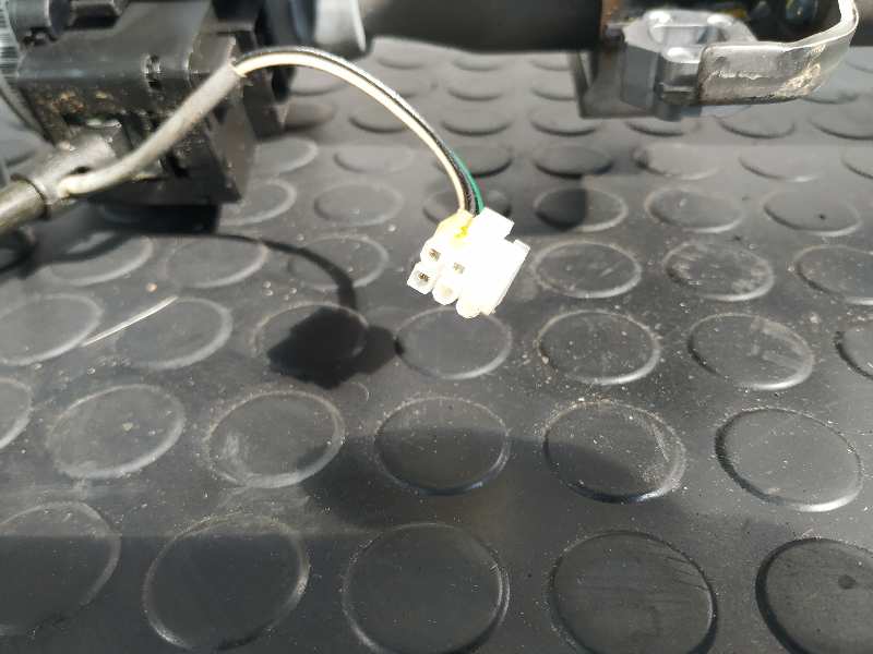 COLUMNA DIRECCION CHEVROLET KALOS - vista 3