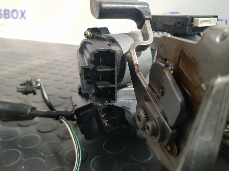 COLUMNA DIRECCION CHEVROLET KALOS - vista 2