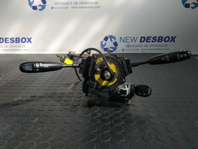 COLUMNA DIRECCION CHEVROLET KALOS - vista 7