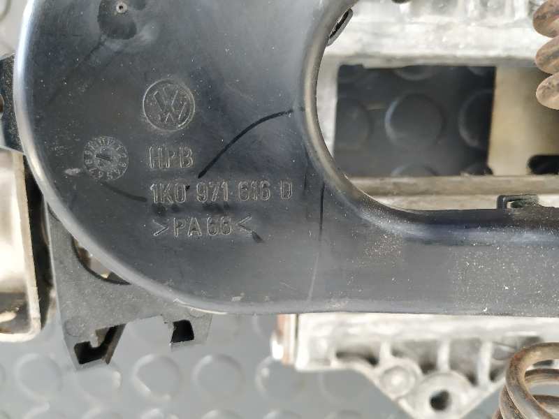 COLUMNA DIRECCION VOLKSWAGEN GOLF V BERLINA (1K1) - vista 8