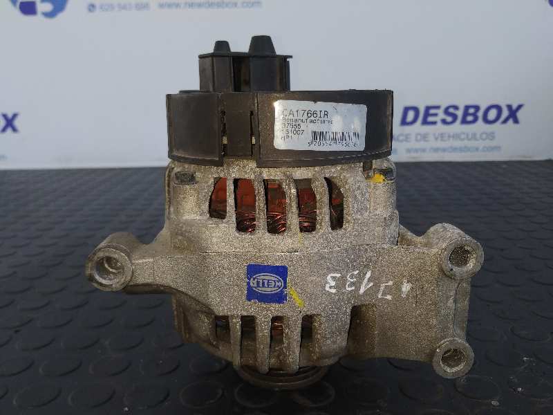 ALTERNADOR FIAT PUNTO BERLINA (188) - vista 2