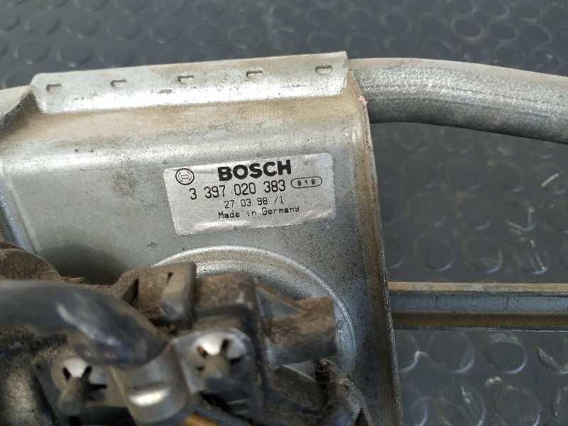 MOTOR LIMPIA DELANTERO VOLKSWAGEN LT CAJA ABIERTA (MOD. 1997) - vista 2