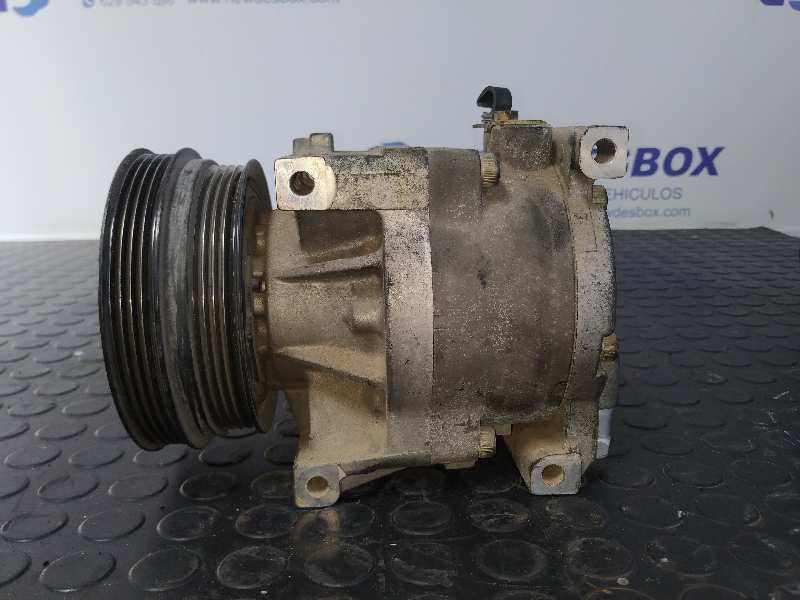 COMPRESOR AIRE ACONDICIONADO FIAT PUNTO BERL. (176) - vista 3