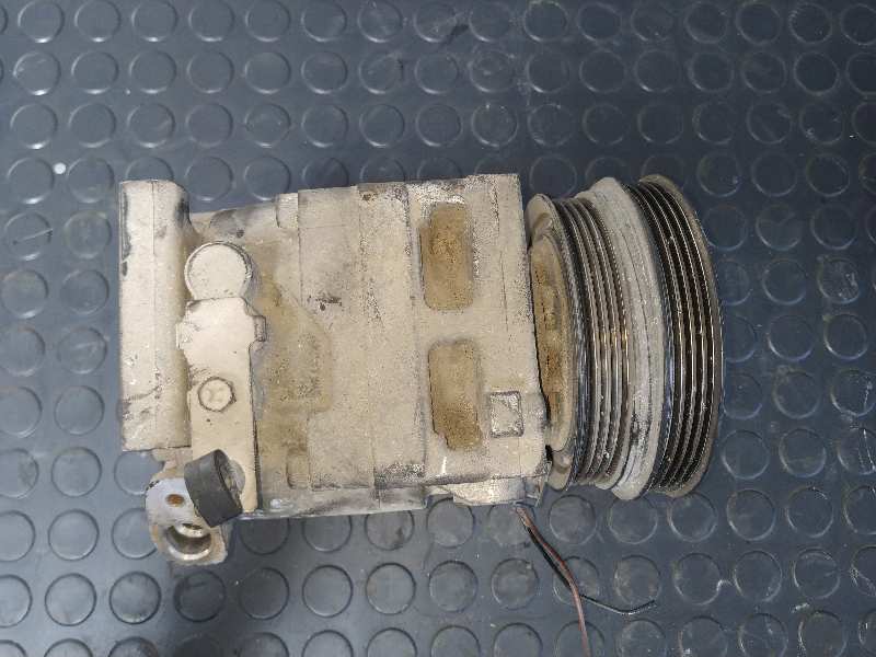 COMPRESOR AIRE ACONDICIONADO FIAT PUNTO BERL. (176) - vista 4