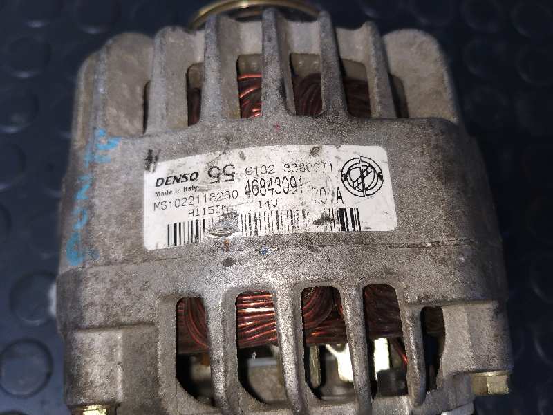 ALTERNADOR FIAT PUNTO BERLINA (188) - vista 3