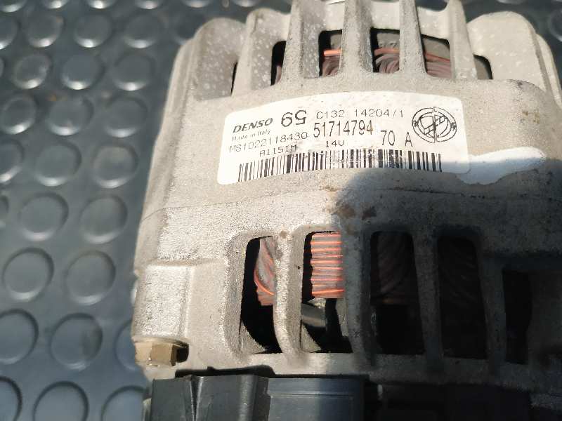 ALTERNADOR FIAT PUNTO BERLINA (188) - vista 6
