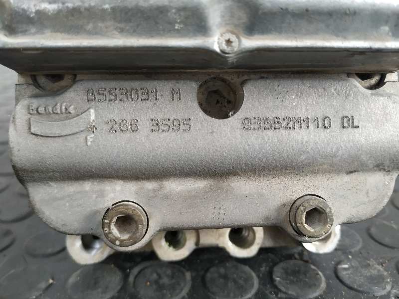 ABS FORD MONDEO BERLINA/FAMILIAR (FD) - vista 7