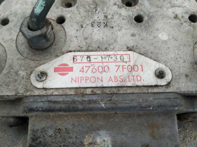 ABS FORD MAVERICK (ML) - vista 6