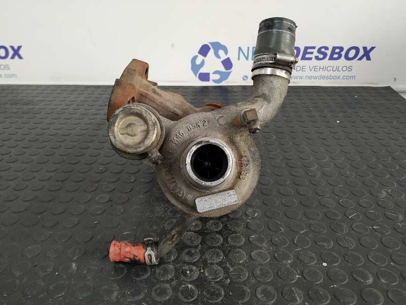 TURBOCOMPRESOR FORD FOCUS BERLINA (CAK)