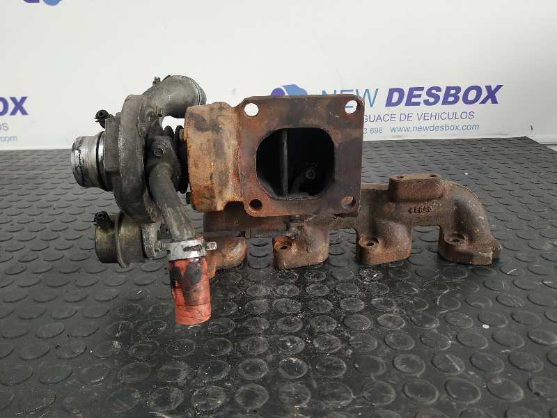 TURBOCOMPRESOR FORD FOCUS BERLINA (CAK) - vista 5