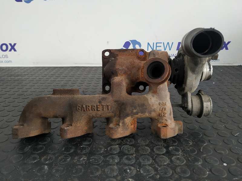 TURBOCOMPRESOR FORD FOCUS BERLINA (CAK) - vista 3