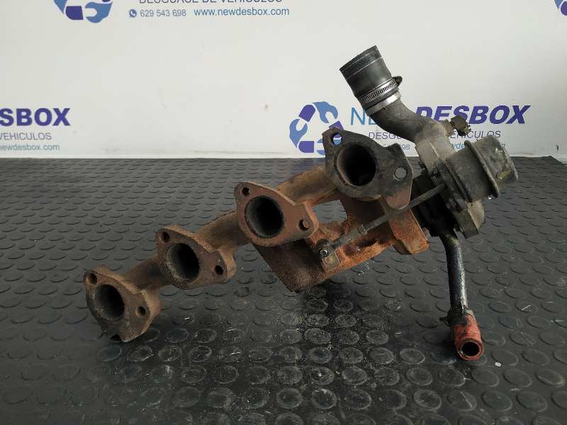 TURBOCOMPRESOR FORD FOCUS BERLINA (CAK) - vista 4