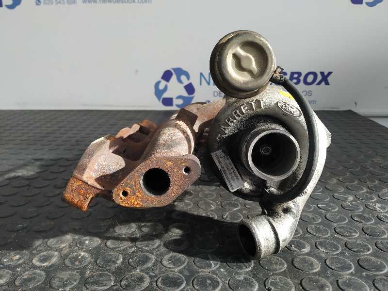 TURBOCOMPRESOR FORD TRANSIT MOD.