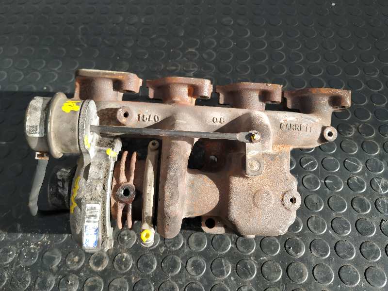 TURBOCOMPRESOR FORD TRANSIT MOD. - vista 3