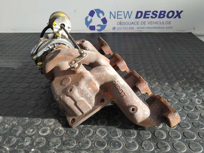 TURBOCOMPRESOR FORD TRANSIT MOD. - vista 5