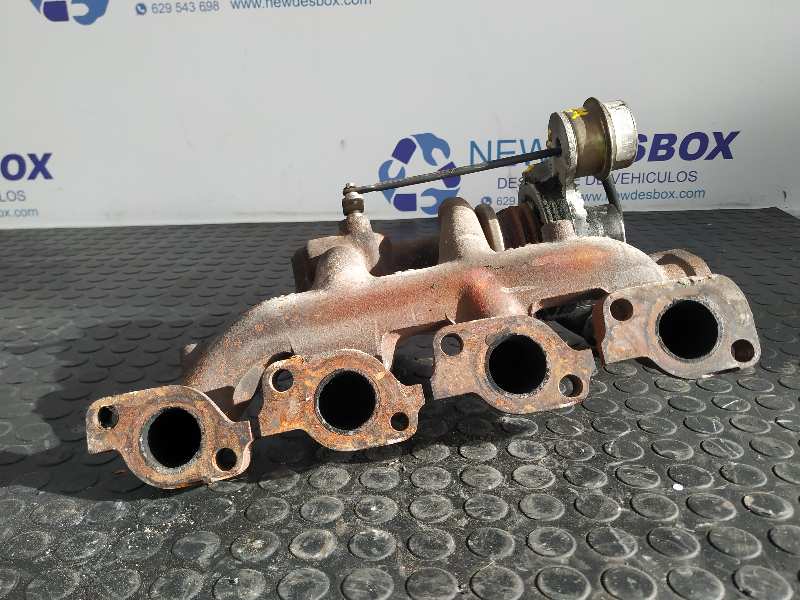 TURBOCOMPRESOR FORD TRANSIT MOD. - vista 4