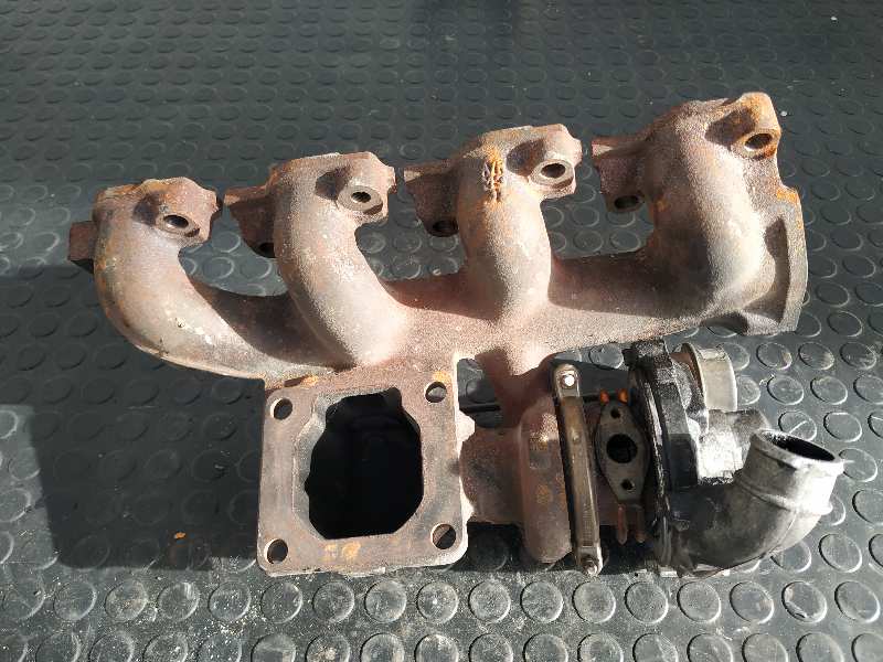 TURBOCOMPRESOR FORD TRANSIT MOD. - vista 2