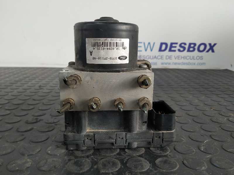 ABS FORD ESCORT BERL./TURNIER