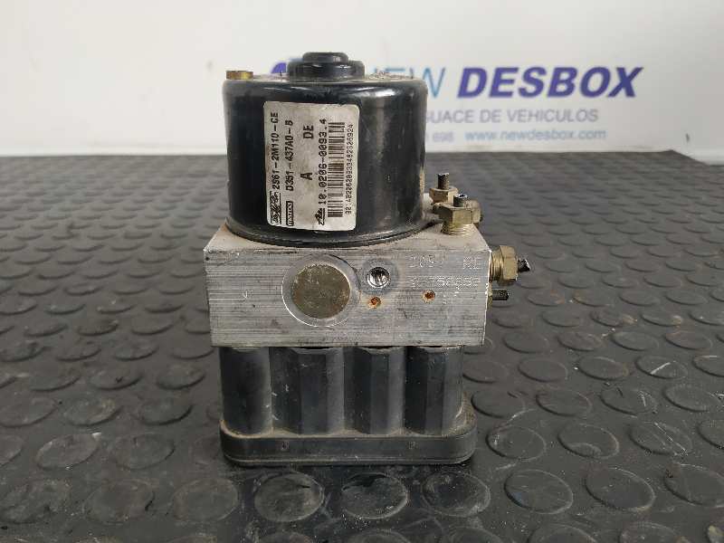 ABS FORD FUSION (CBK) - vista 6