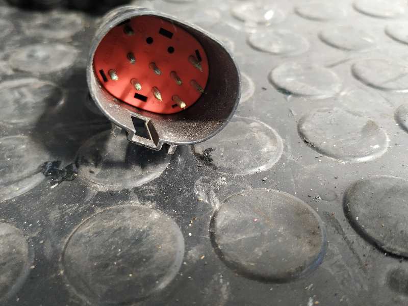 ABS FORD TRANSIT, CAJA - vista 5