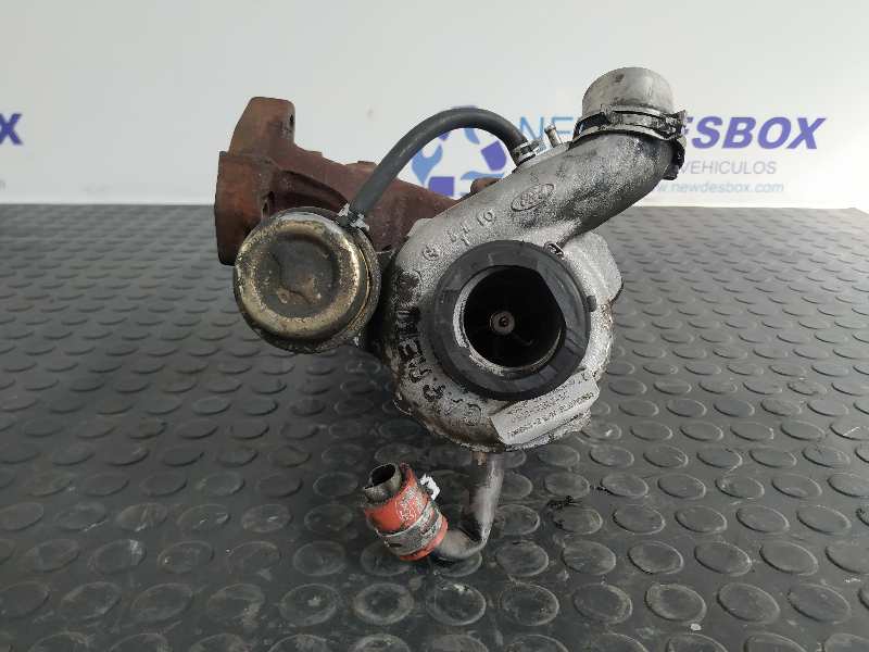 TURBOCOMPRESOR FORD FIESTA BERLINA (DX)