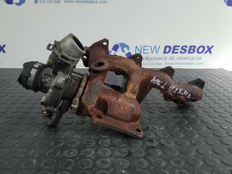TURBOCOMPRESOR FORD FIESTA BERLINA (DX) - vista 5