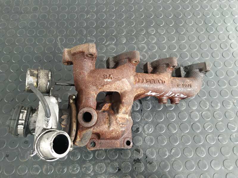 TURBOCOMPRESOR FORD FIESTA BERLINA (DX) - vista 3