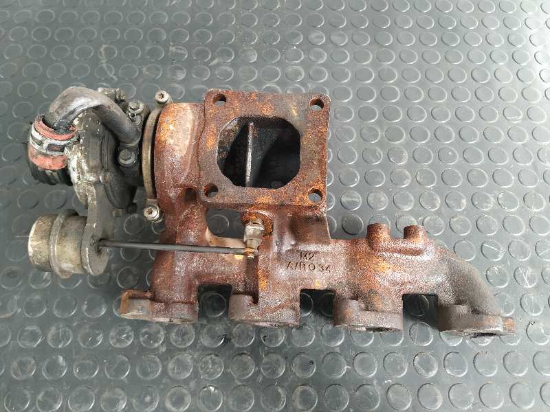 TURBOCOMPRESOR FORD FIESTA BERLINA (DX) - vista 6