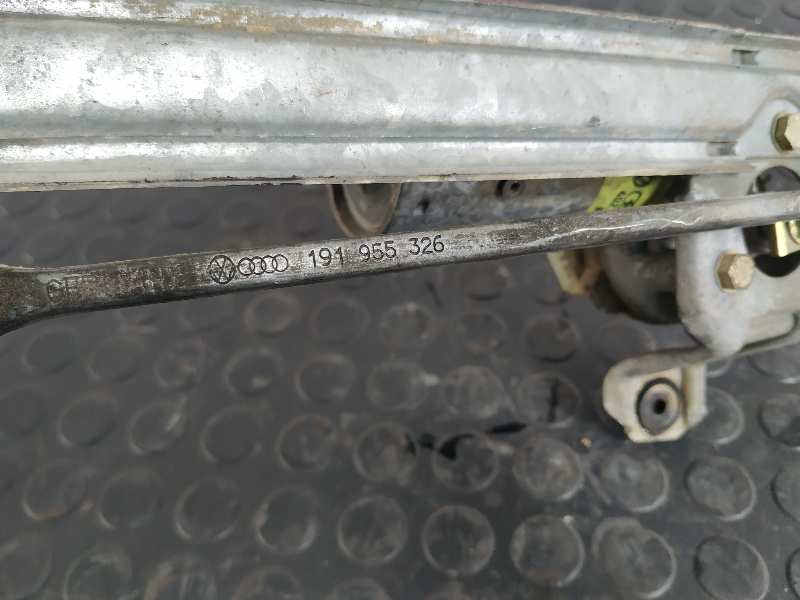 MOTOR LIMPIA DELANTERO VOLKSWAGEN GOLF II (191/193) - vista 3