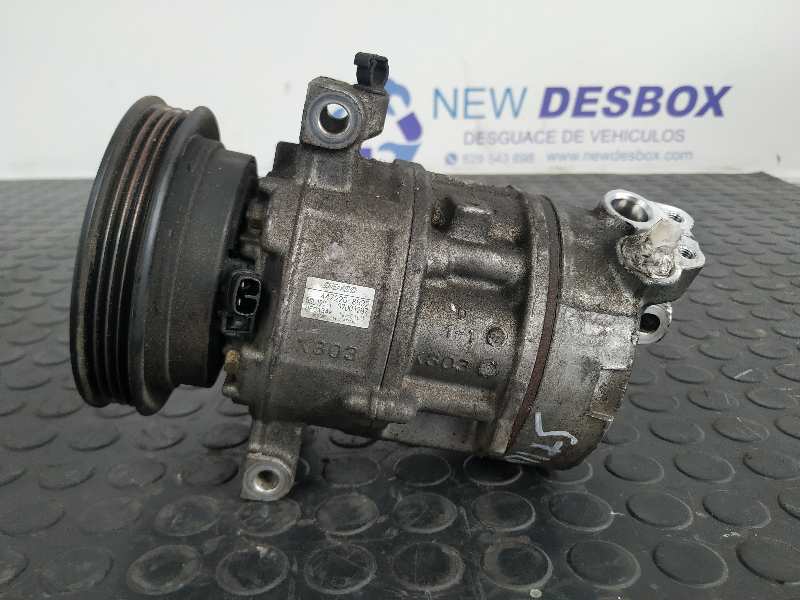 COMPRESOR AIRE ACONDICIONADO FIAT STILO (192) - vista 4
