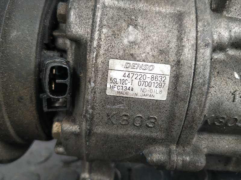 COMPRESOR AIRE ACONDICIONADO FIAT STILO (192) - vista 3