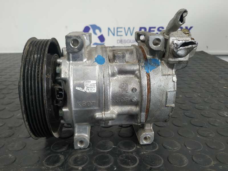 COMPRESOR AIRE ACONDICIONADO FIAT BRAVO (198) - vista 2