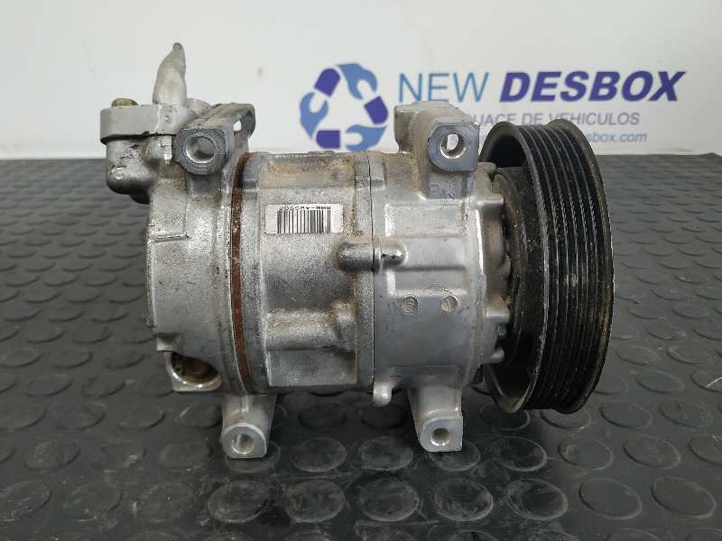 COMPRESOR AIRE ACONDICIONADO FIAT BRAVO (198) - vista 6