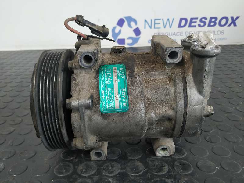 COMPRESOR AIRE ACONDICIONADO FIAT STILO (192) - vista 6