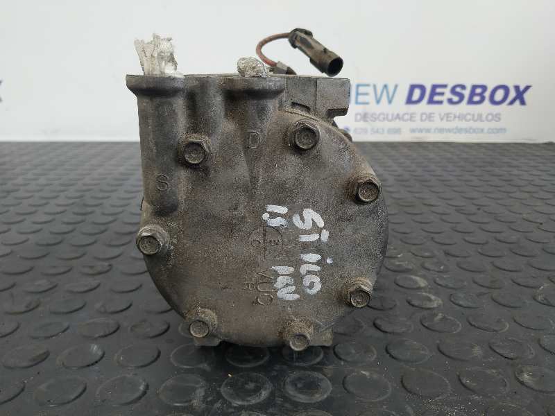 COMPRESOR AIRE ACONDICIONADO FIAT STILO (192) - vista 7