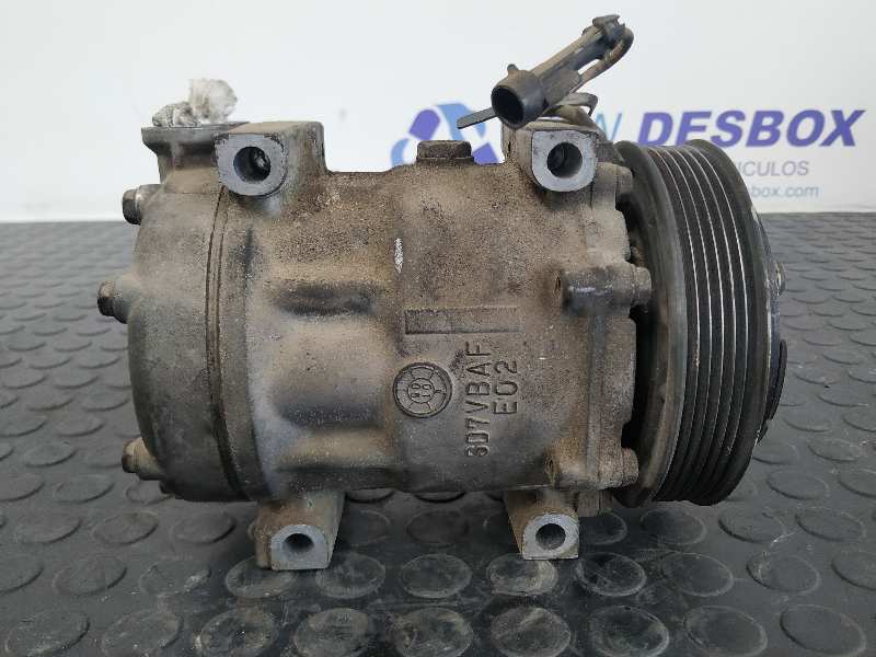 COMPRESOR AIRE ACONDICIONADO FIAT STILO (192) - vista 4