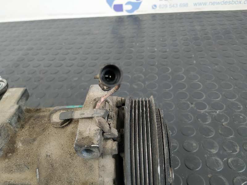 COMPRESOR AIRE ACONDICIONADO FIAT STILO (192) - vista 3